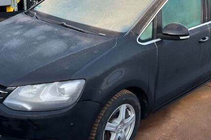 VW Sharan 136.964 km 19.500 &euro; Bocholt 46397