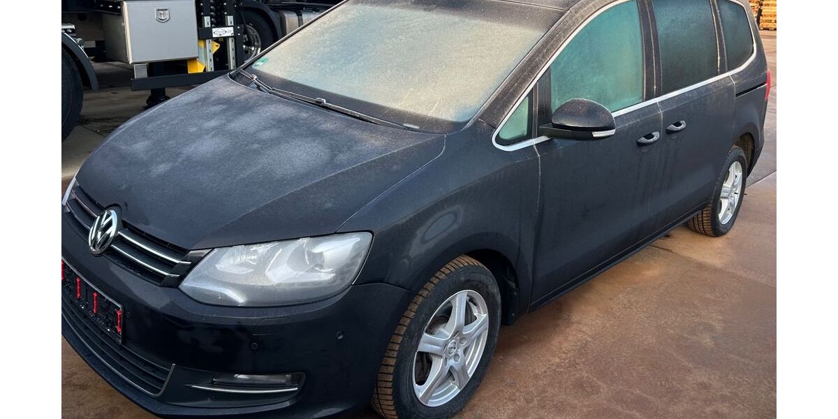 VW Sharan 136.964 km 19.500 &euro; Bocholt 46397