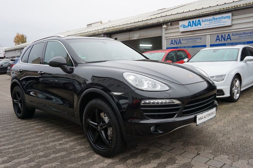 Porsche Cayenne 140.000 km 29.999 € Braunschweig 38106