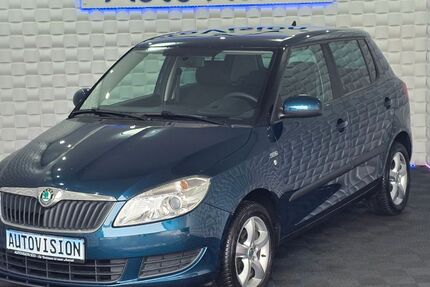 Skoda Fabia 177.000 km 3.950 &euro; Herzberg am Harz 37412