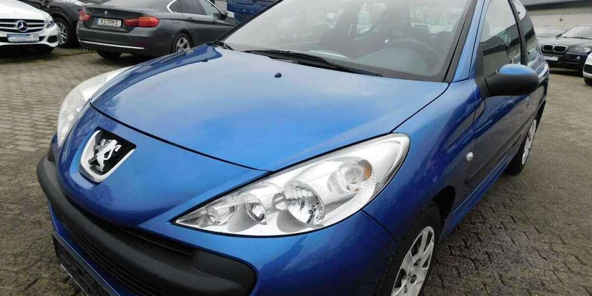 Peugeot 206 284.000 km 1.950 &euro; Kiel 24145
