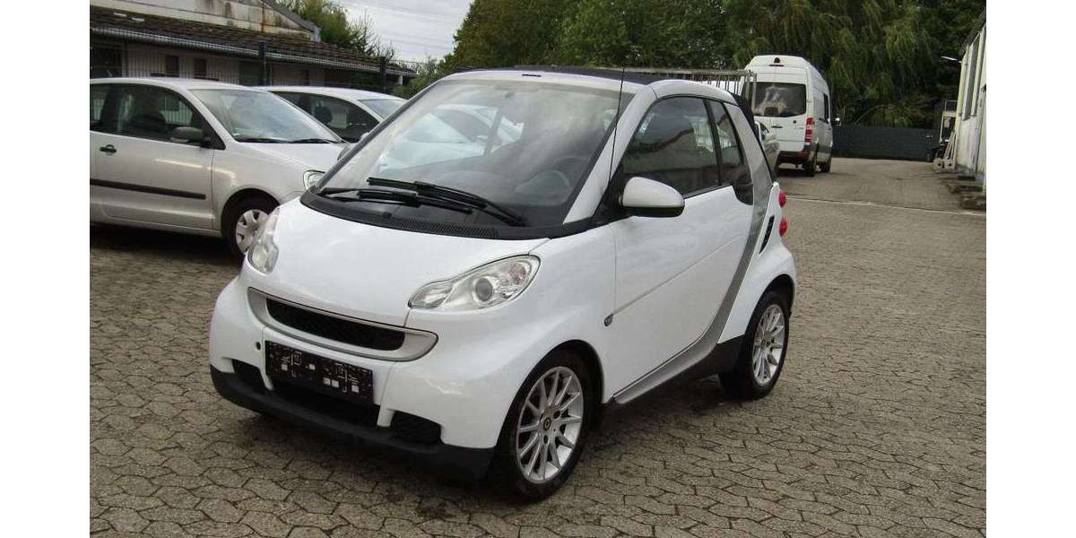 Smart forTwo 184.000 km 2.950 € Rommerskirchen 41569