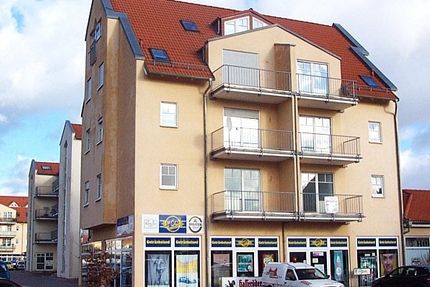 Sonnendurchflutete Wohnung! - Wohnung Gotha Siebleben | Angebot:27066470