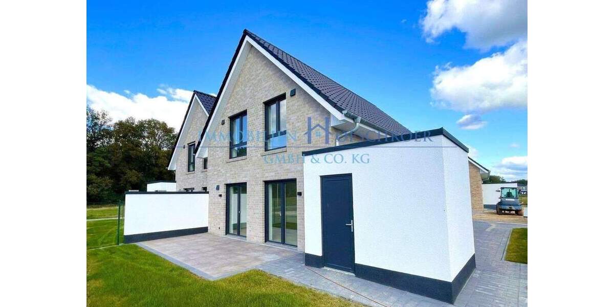 Doppelhaushälfte Herzlake - 4 Zimmer, 122 m&sup2;, 1.175&euro; | Angebot:24567156