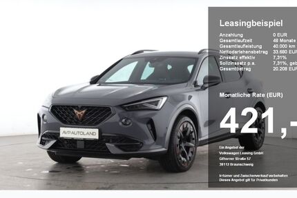 Cupra Formentor 27.187 km 32.900 &euro; Plattling 94447