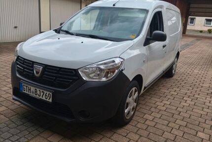 Dacia Dokker 46.790 km 9.500 &euro; Drei Gleichen 99869