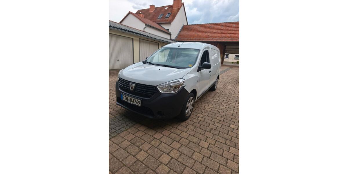 Dacia Dokker 46.790 km 9.500 &euro; Drei Gleichen 99869