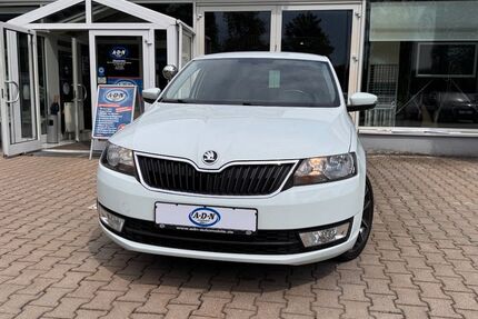 Skoda Rapid 154.000 km 6.750 &euro; Obergünzburg 87634