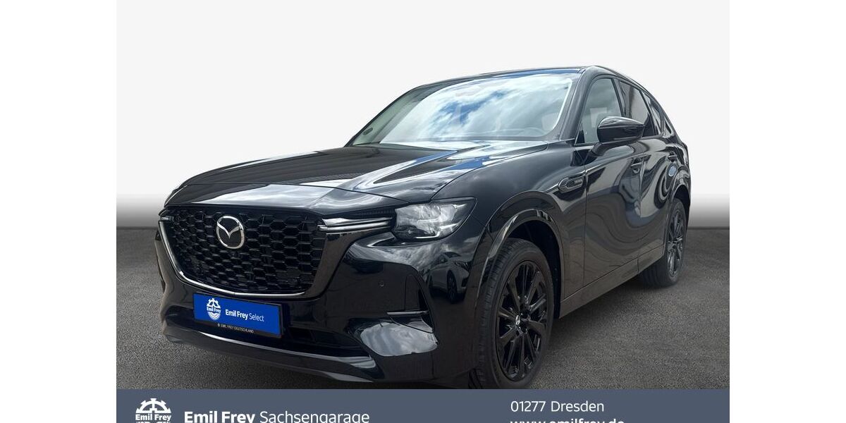 Mazda CX-60 54.591 km 39.940 &euro; Dresden 01277