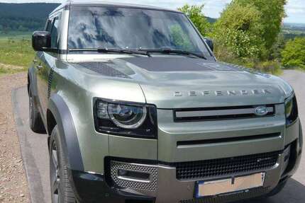 Land Rover Defender 69.500 km 61.500 &euro; Schmalkalden, Stadt 98574