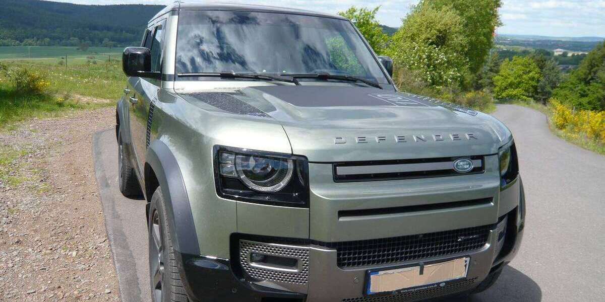 Land Rover Defender 69.500 km 61.500 &euro; Schmalkalden, Stadt 98574