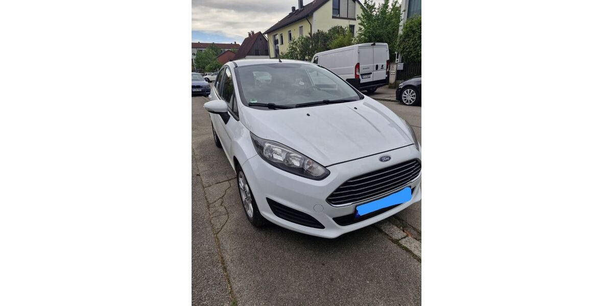 Ford Fiesta 208.000 km 3.799 &euro; München 80939