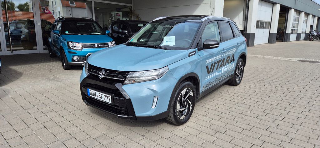 Suzuki Vitara 2.000 km 27.500 &euro; Freinsheim 67251
