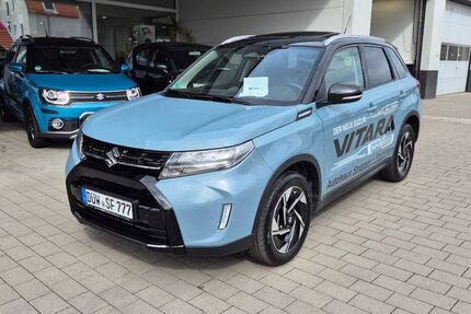 Suzuki Vitara 3.500 km 26.990 &euro; Freinsheim 67251