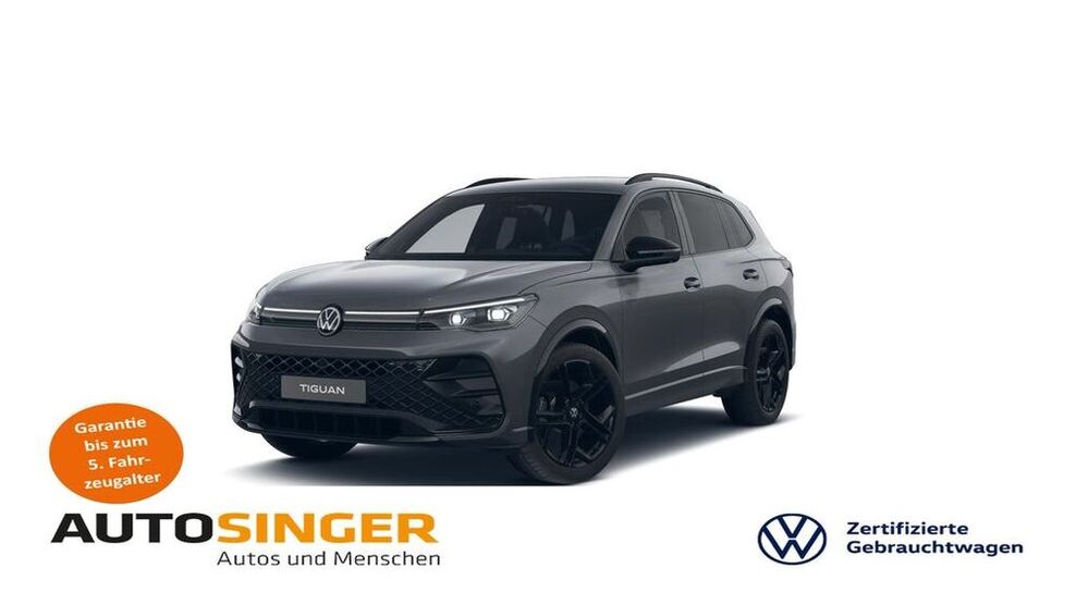 Tiguan