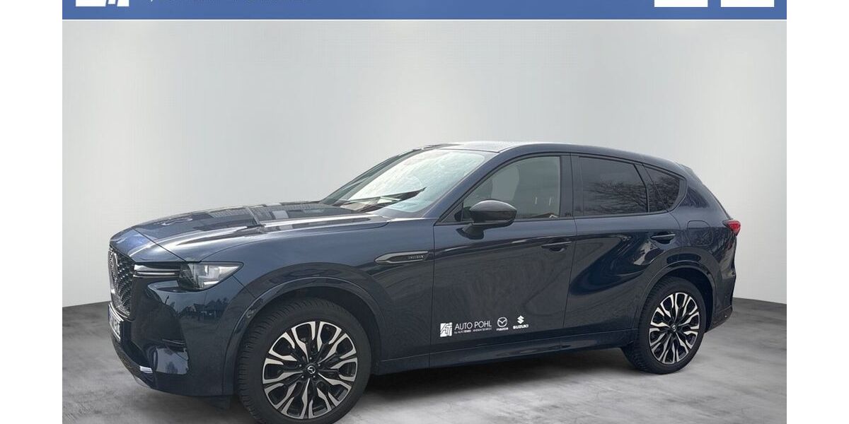 Mazda CX-60 10.265 km 54.890 &euro; Hamburg 22041