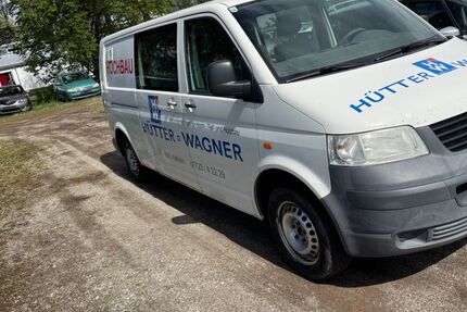 VW T5 Transporter 216.000 km 2.800 &euro; Eggenfelden 84307