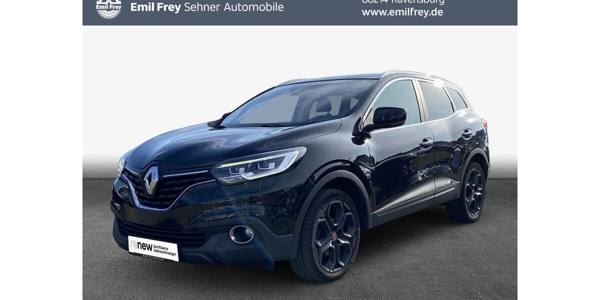 Renault Kadjar 98.000 km 14.590 &euro; Ravensburg 88214