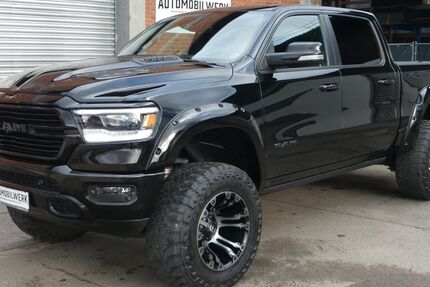 Dodge RAM 107.590 km 63.499 &euro; Düren 52353