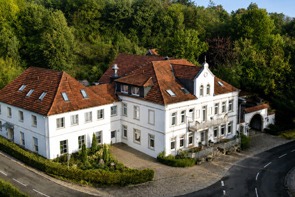 Etabliertes Hotel- & Gastro-Anwesen am Wiehengebirge umfassend modernisiert - Gewerbeobjekt Bad Oeynhausen Dehme | Angebot:26846844