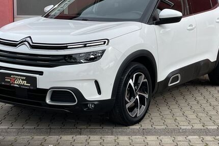 Citroen C5 Aircross 41.100 km 19.350 € Arnstadt 99310