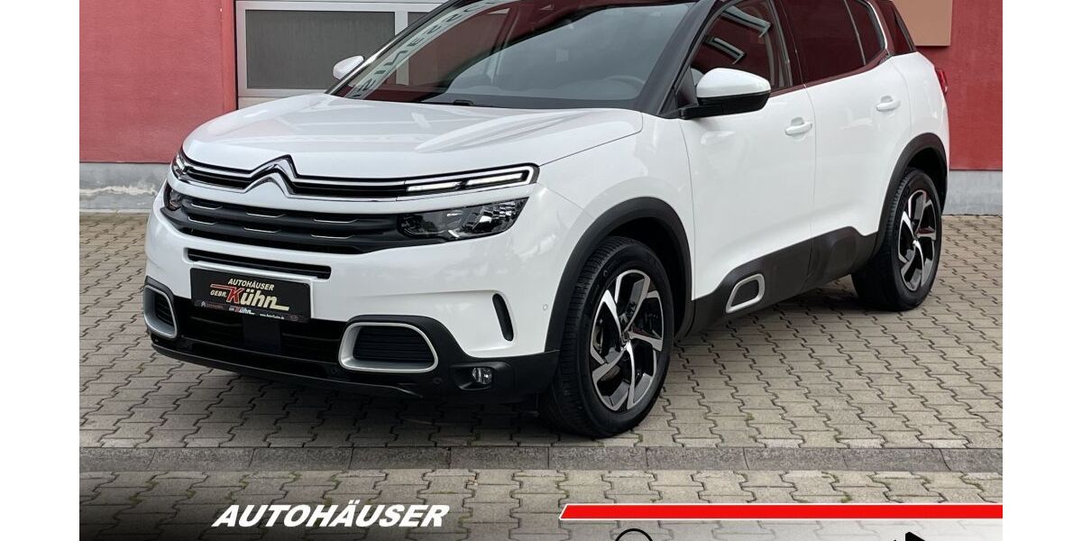 Citroen C5 Aircross 41.100 km 19.350 € Arnstadt 99310