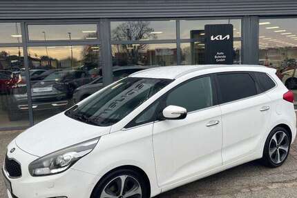Kia Carens 114.000 km 12.970 &euro; Wesel 46485