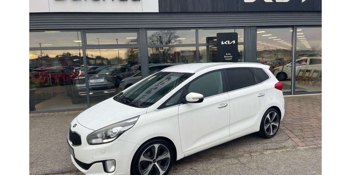 Kia Carens 114.000 km 12.970 &euro; Wesel 46485