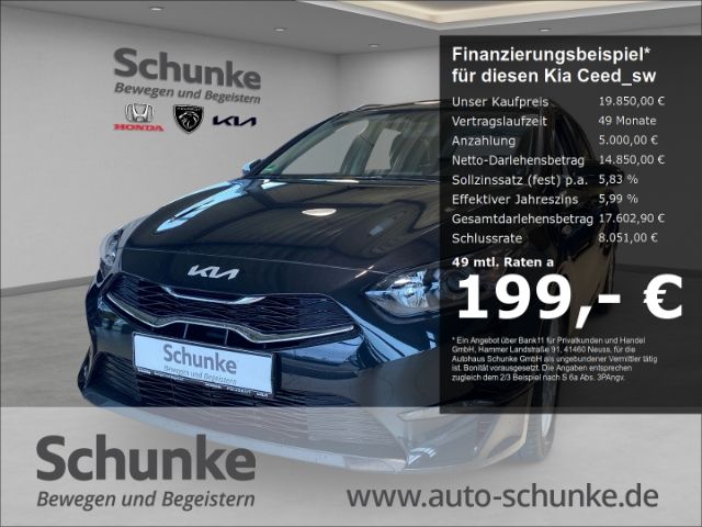 Kia ceed Sportswagon 13.000 km 18.950 &euro; Aurich 26607