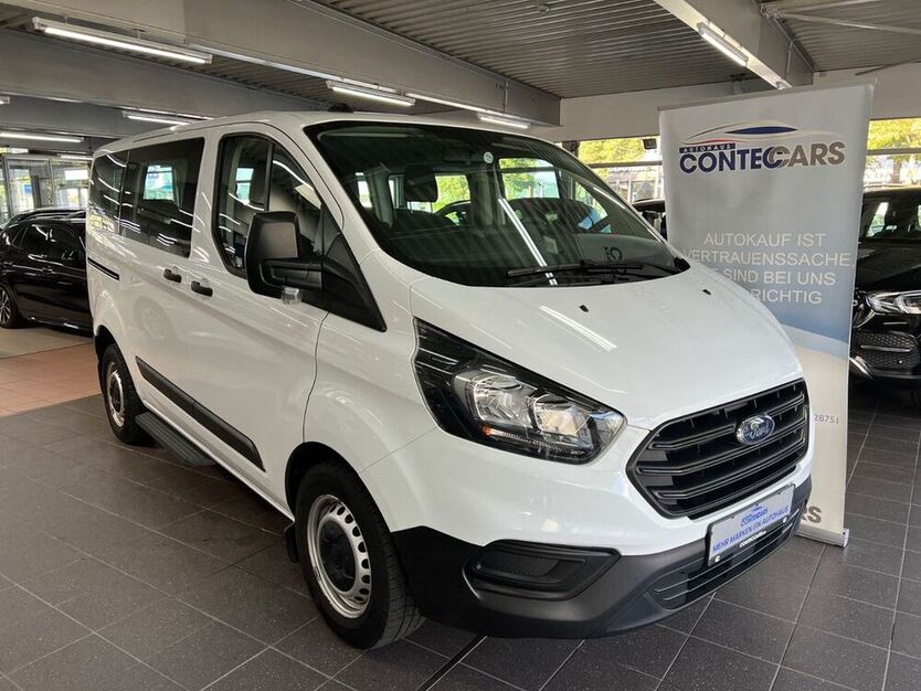 Transit Custom