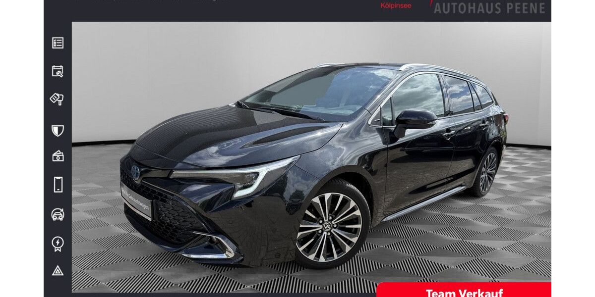 Toyota Corolla 58.600 km 26.280 &euro; Kölpinsee 17459