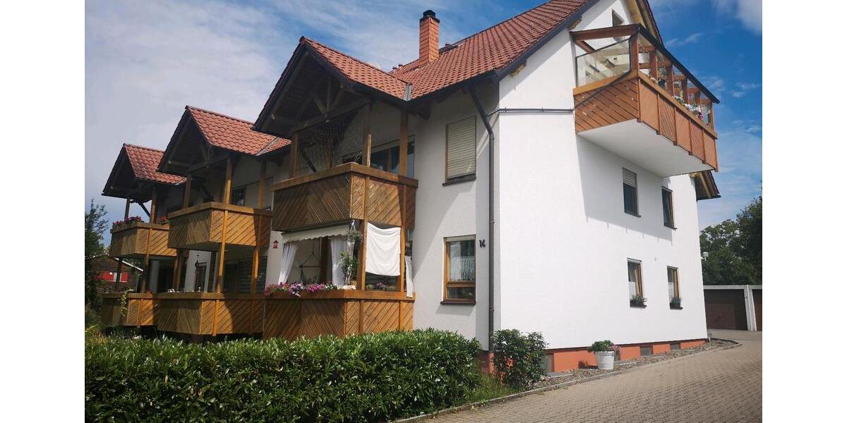 Erdgeschoßwohnung Bad Rodach - 3 Zimmer, 85 m&sup2;, 199.900&euro; | Angebot:26999278