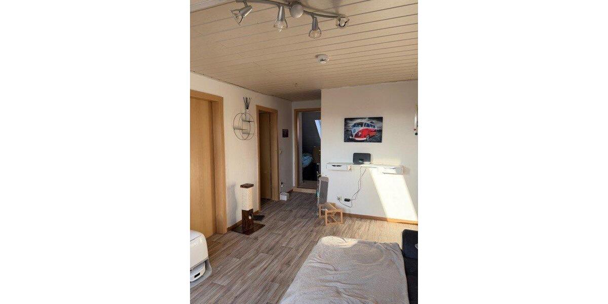 Dachgeschoßwohnung Wittingen - 2 Zimmer, 54 m&sup2;, 420&euro; | Angebot:26249614