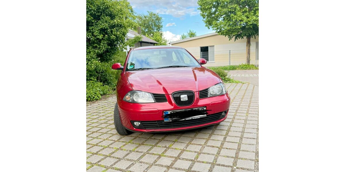 Seat Ibiza 180.000 km 1.399 &euro; Ingolstadt 85055