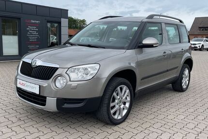 Skoda Yeti 109.719 km 11.300 &euro; Martfeld 27327