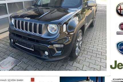 Jeep Renegade 2.466 km 27.890 &euro; Cottbus 03050