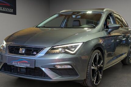 Seat Leon 127.856 km 14.990 € Wagenhofen 85235