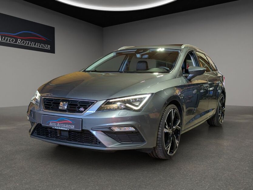 Seat Leon 127.856 km 14.990 € Wagenhofen 85235