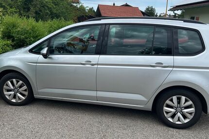 VW Touran 90.000 km 13.500 &euro; Hopferau 87659