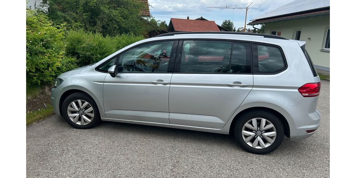 VW Touran 90.000 km 13.900 &euro; Hopferau 87659
