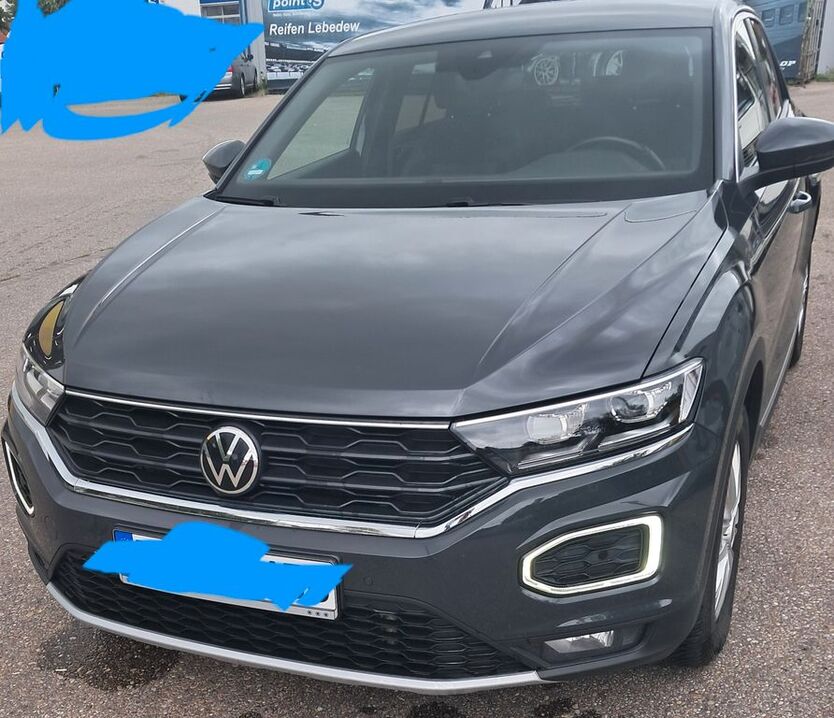 VW T-Roc 155.996 km 17.999 € Nördlingen 86720