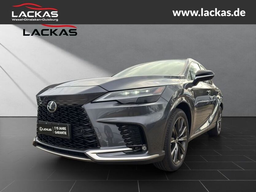 RX 450