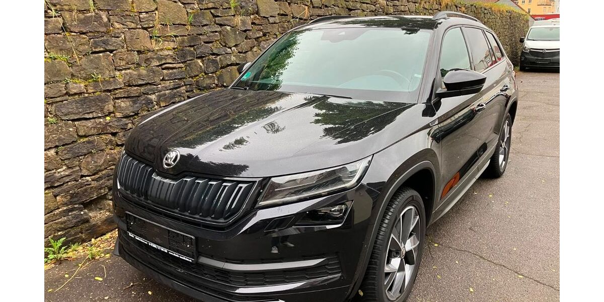 Skoda Kodiaq 64.500 km 25.900 &euro; Mülheim/Ruhr 45481