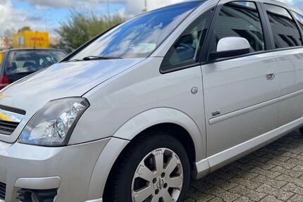Opel Meriva 190.607 km 3.699 &euro; Wuppertal 42285