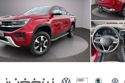 VW Amarok 24.900 km 49.300 € Ilmenau 98693