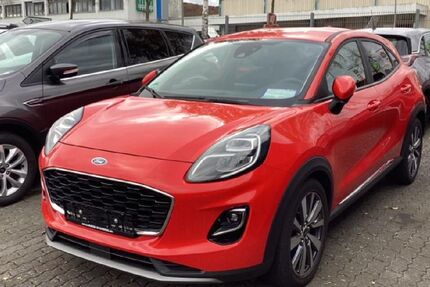 Ford Puma 53.000 km 17.480 &euro; Marsberg 34431
