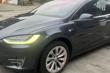 Tesla Model X 96.615 km 24.490 &euro; Greiling/Bad Tölz 83677