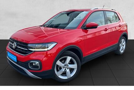 VW T-Cross 34.195 km 20.220 &euro; Bielefeld 33699