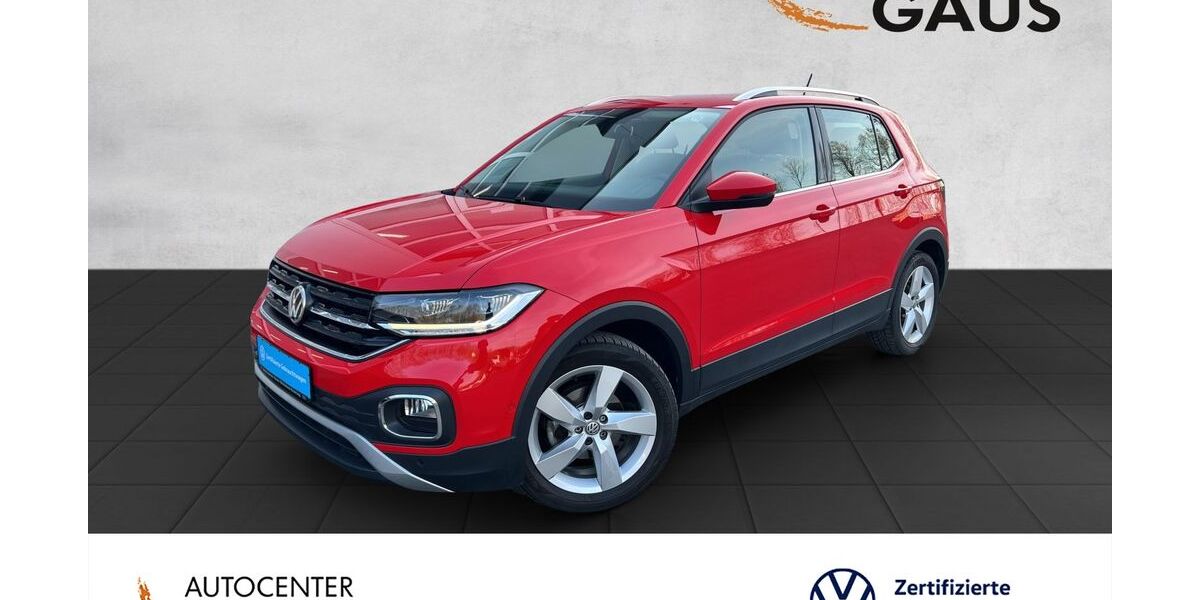 VW T-Cross 34.195 km 20.220 &euro; Bielefeld 33699