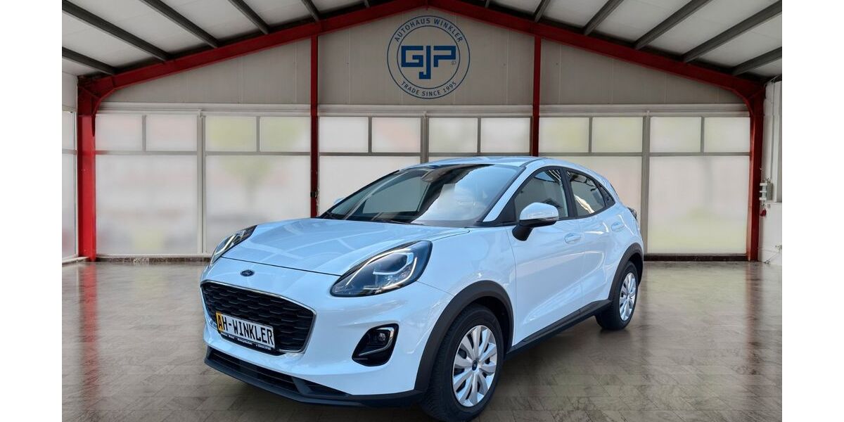 Ford Puma 60.203 km 14.990 &euro; Geithain 04643